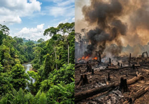 Deforestasi